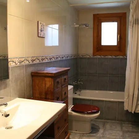 Apartamento Cogulla *