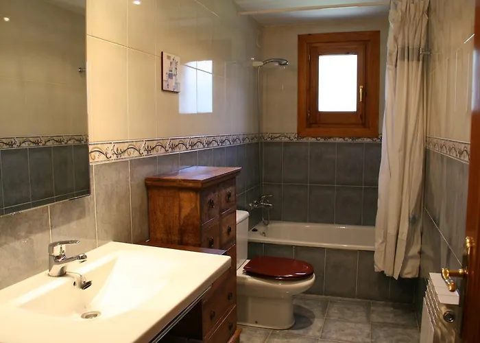 Apartamento Cogulla *