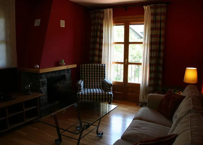 Cogulla Apartamento Benasque